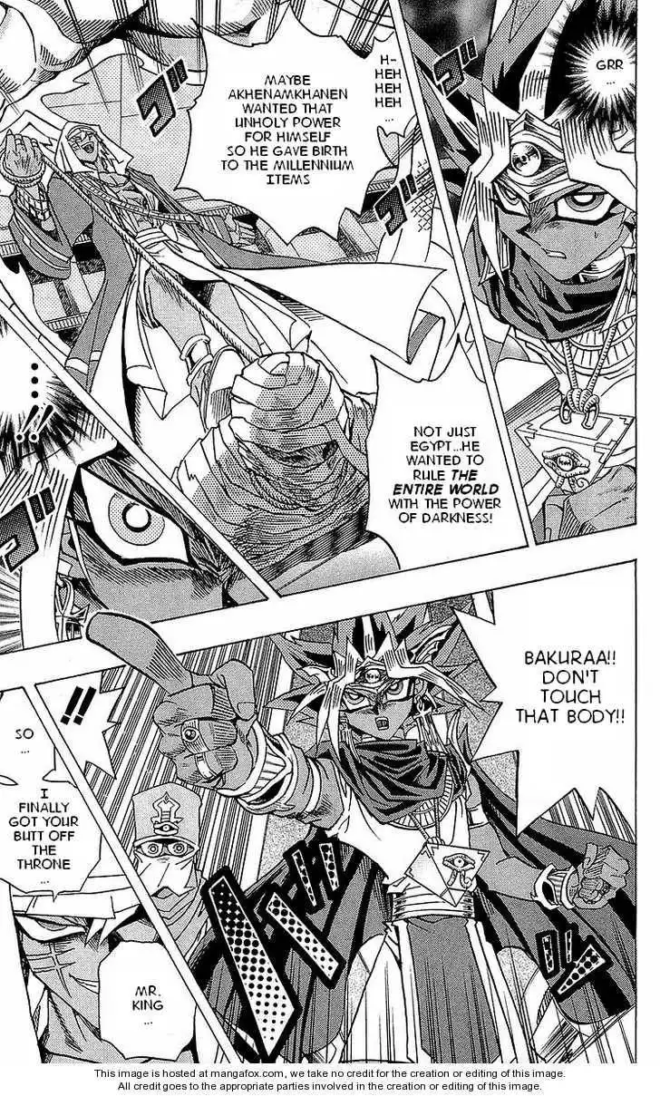 Yu-Gi-Oh! Millennium World Chapter 9 9